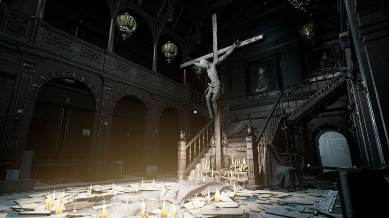 Ovrdark Screenshot 3